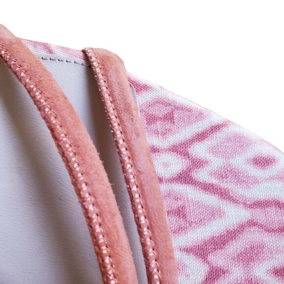 Sam Edelman Kia Patterned Heels Size 9 - Picture 5 of 7